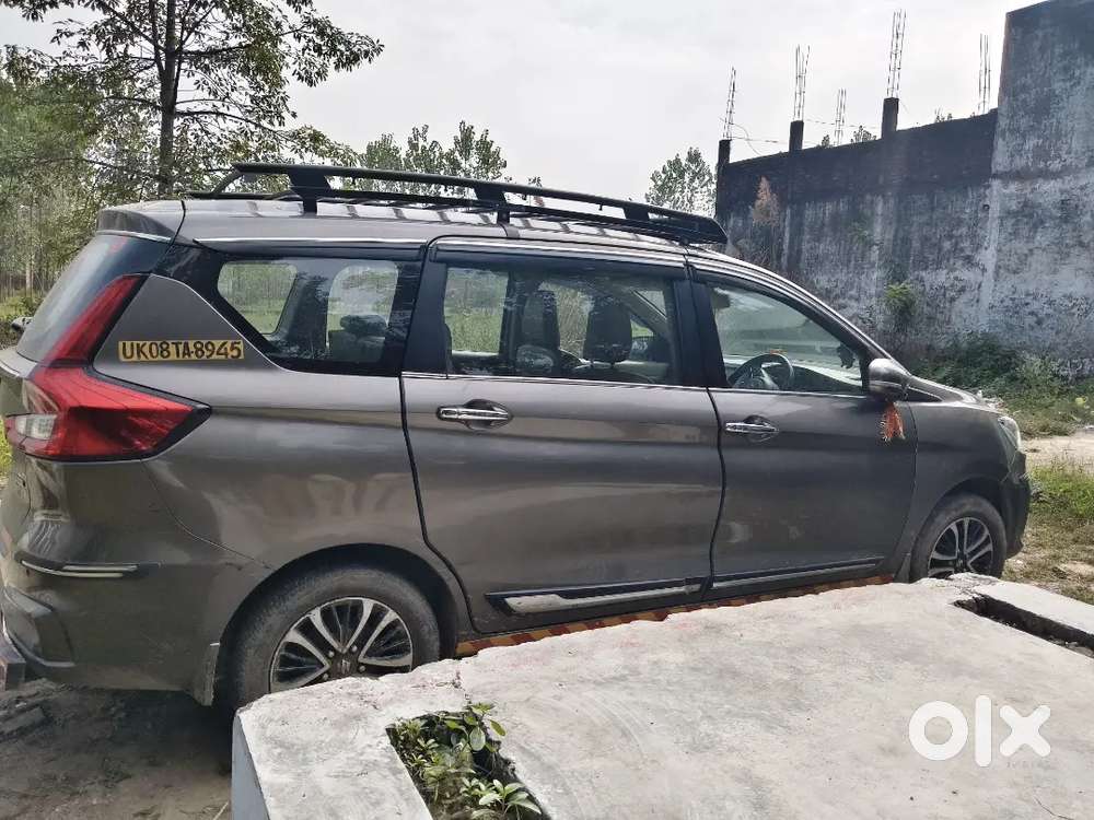 Maruti Suzuki Ertiga 2023 Petrol Well Maintained