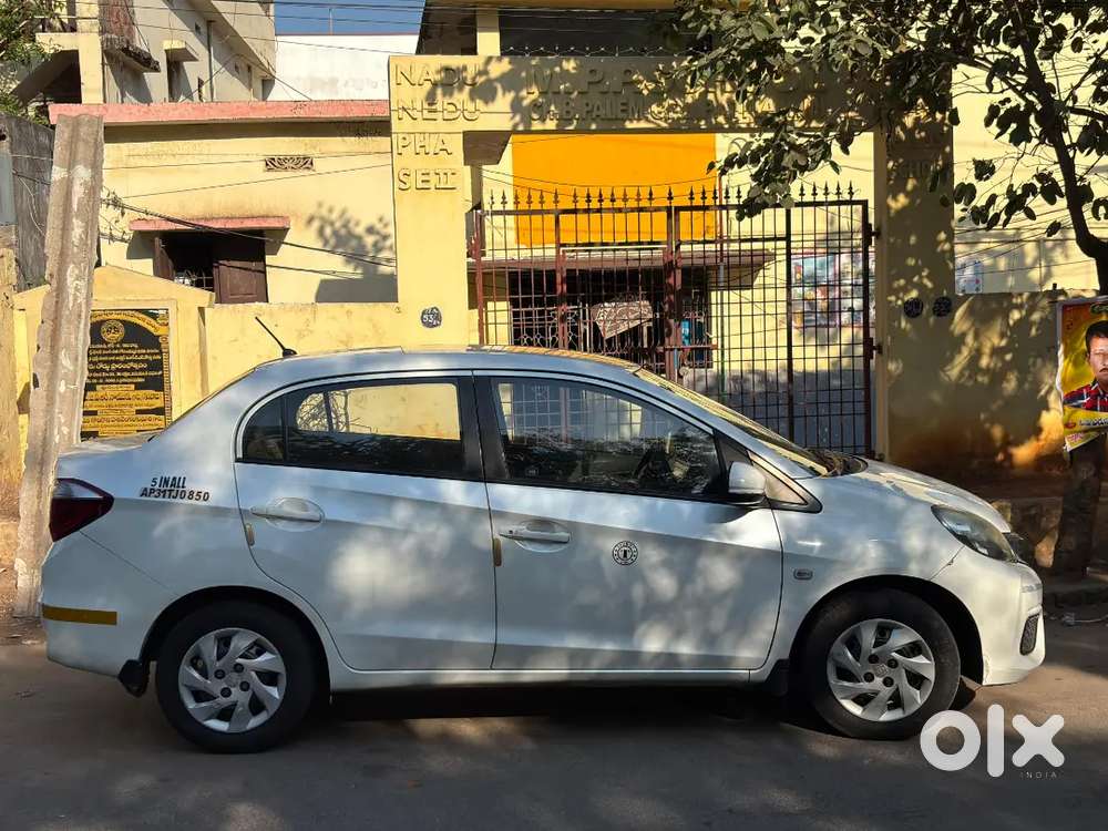 Honda Amaze Diesel 2017