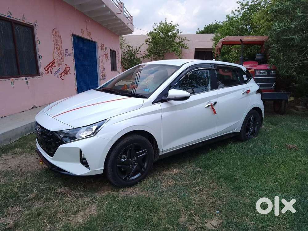 Hyundai I20 2022 Petrol Good Condition