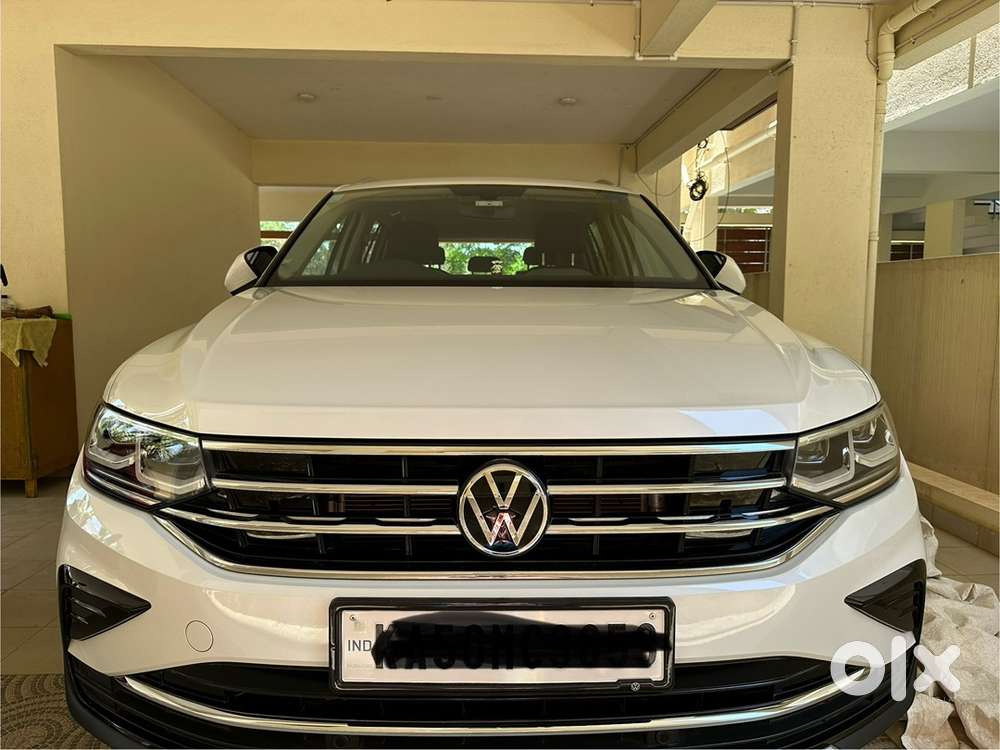 Volkswagen Tiguan 2.0 190 Bhp Elegance Top End