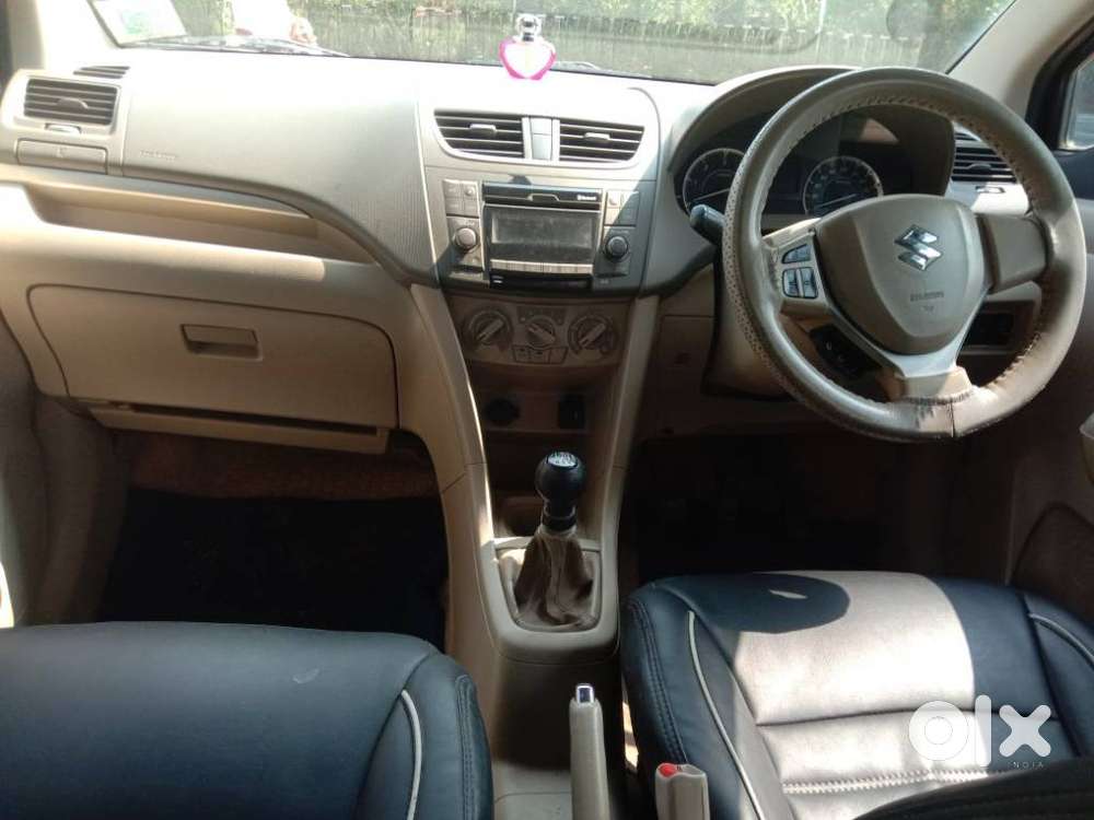 Maruti Suzuki Ertiga Shvs Vdi, 2017, Diesel