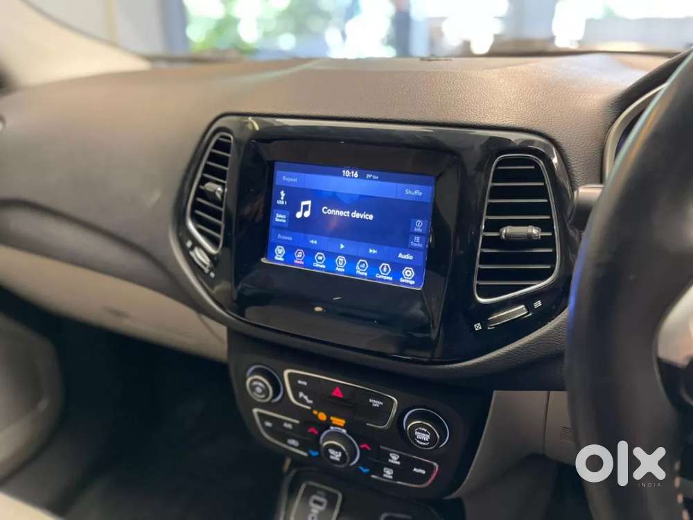 Jeep Compass 1.4 Limited, 2018, Petrol