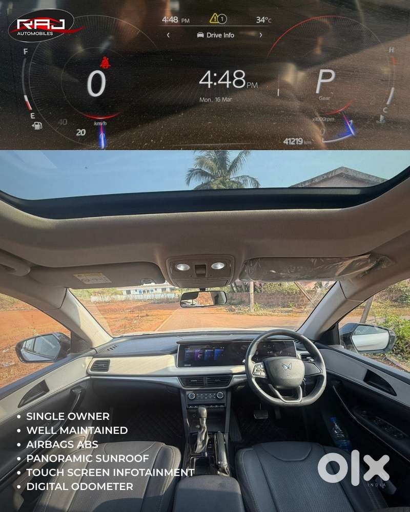 Mahindra Xuv700 2.2 Ax 5 Diesel At 7 Str, 2023, Diesel