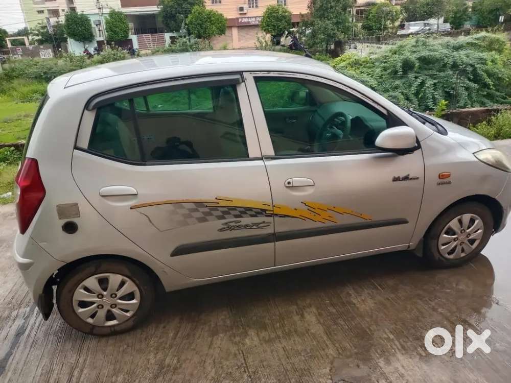 Hyundai I10 2012 Petrol 86000 Km Driven