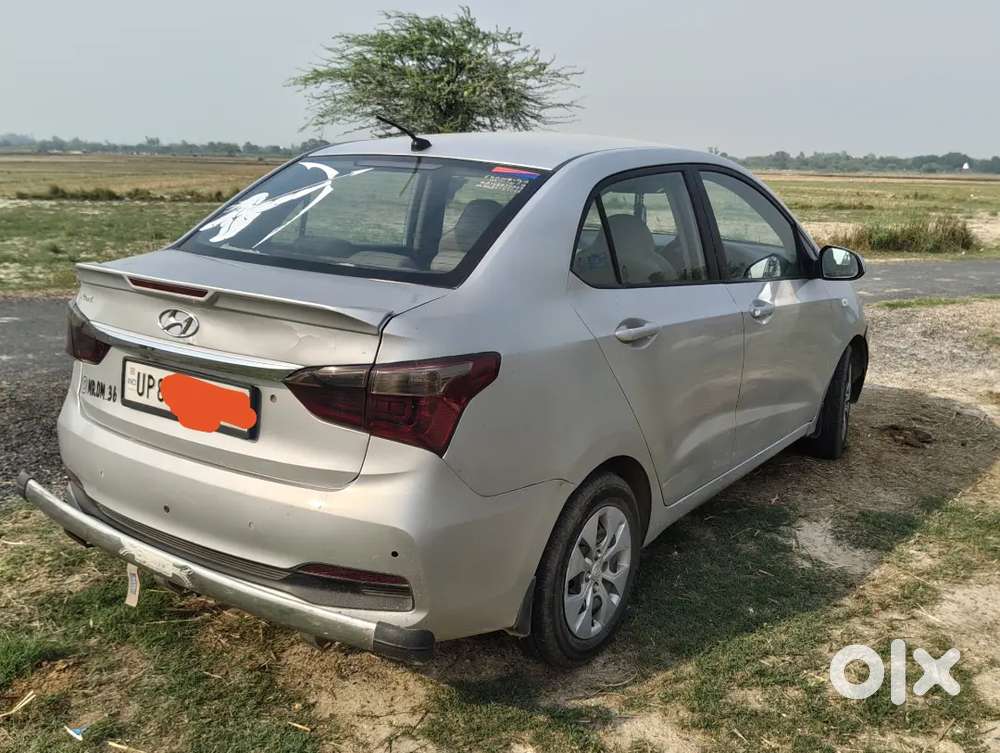 Hyundai Xcent Prime 2019 Diesel 65000 Km Driven