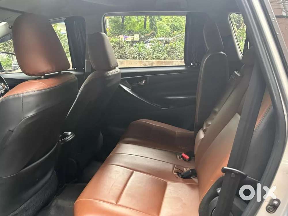 Toyota Innova Crysta G 8 Str, 2018, Diesel