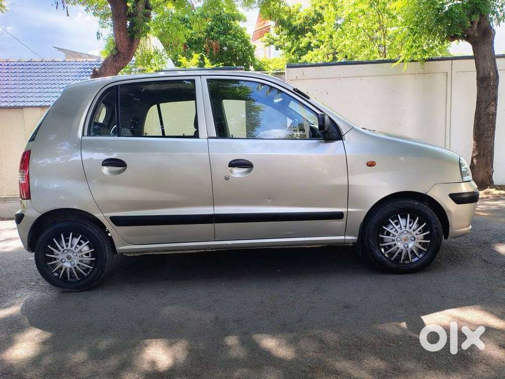 Hyundai Santro Xing Gls, 2008, Petrol