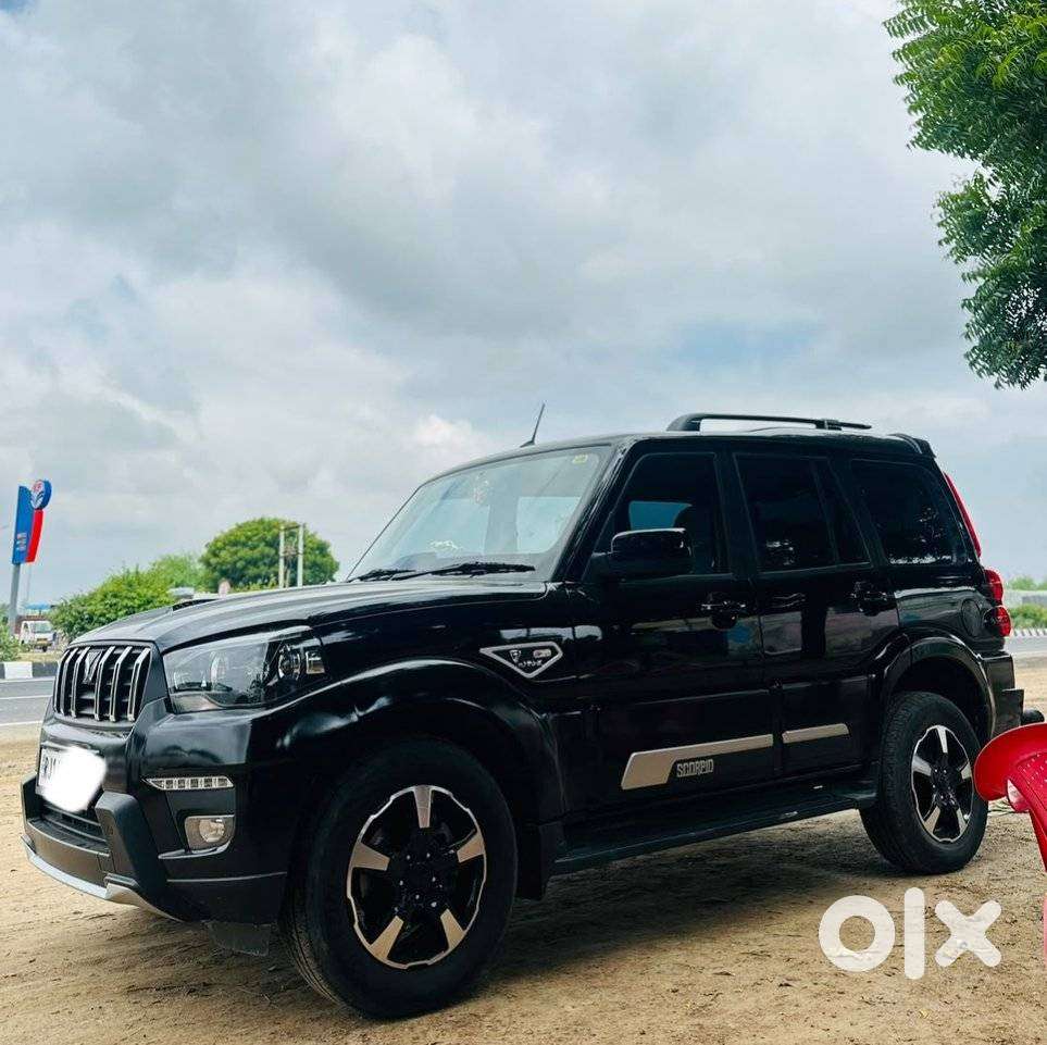 Mahindra Scorpio Classic 2.2 S 11 Mt 7 Cc, 2024, Diesel