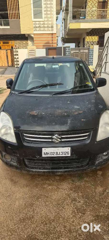 Maruti Suzuki Swift Dzire 2008