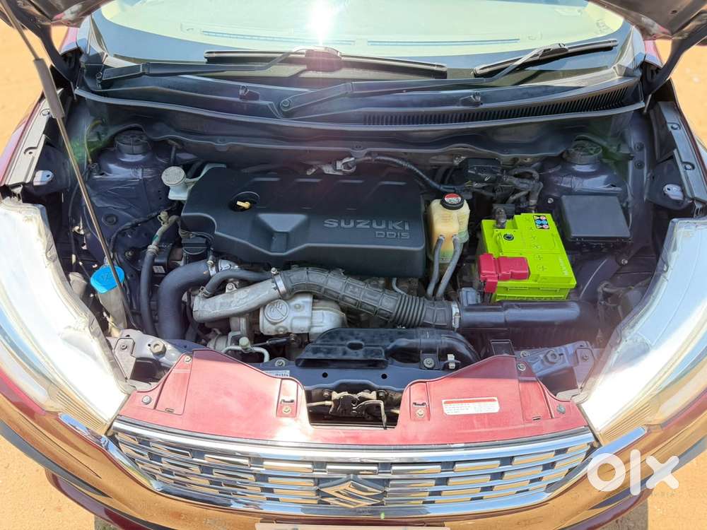 Maruti Suzuki Ertiga Vdi Shvs, 2019, Diesel