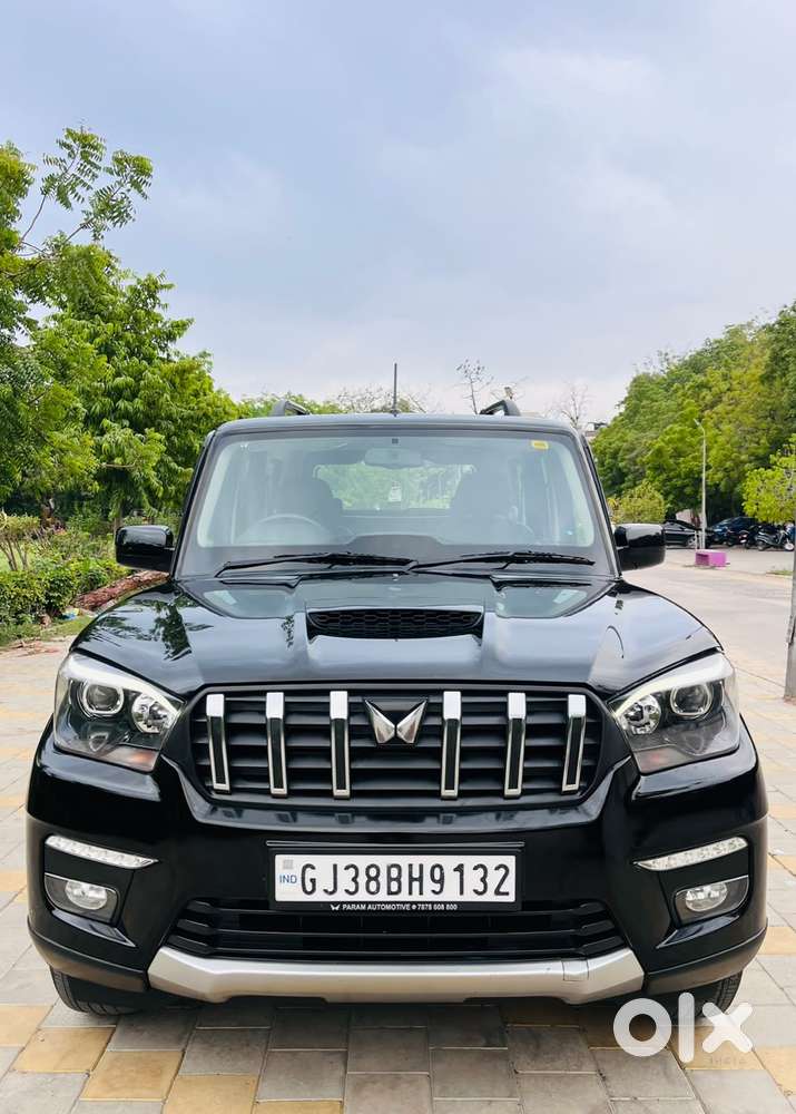 Mahindra Scorpio Classic 2.2 S 11 Mt 7 Cc, 2025, Diesel