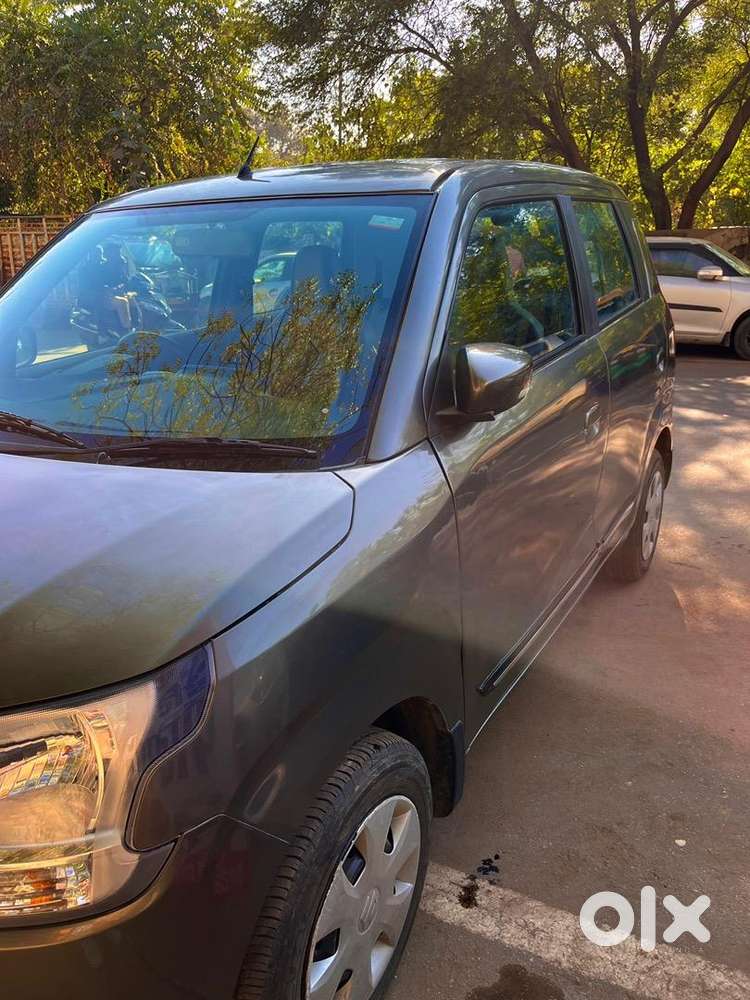 Maruti Suzuki Wagon R 2020 Petrol Well Maintained