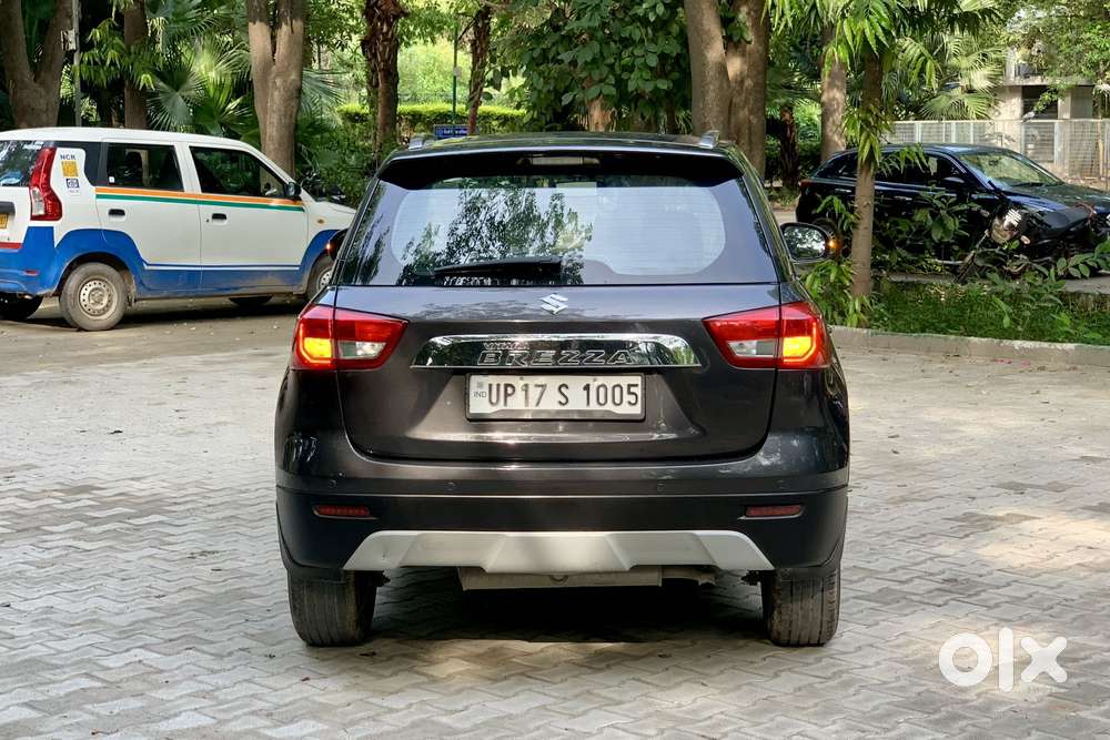 Maruti Suzuki Vitara Brezza Zdi Plus Amt, 2020, Diesel