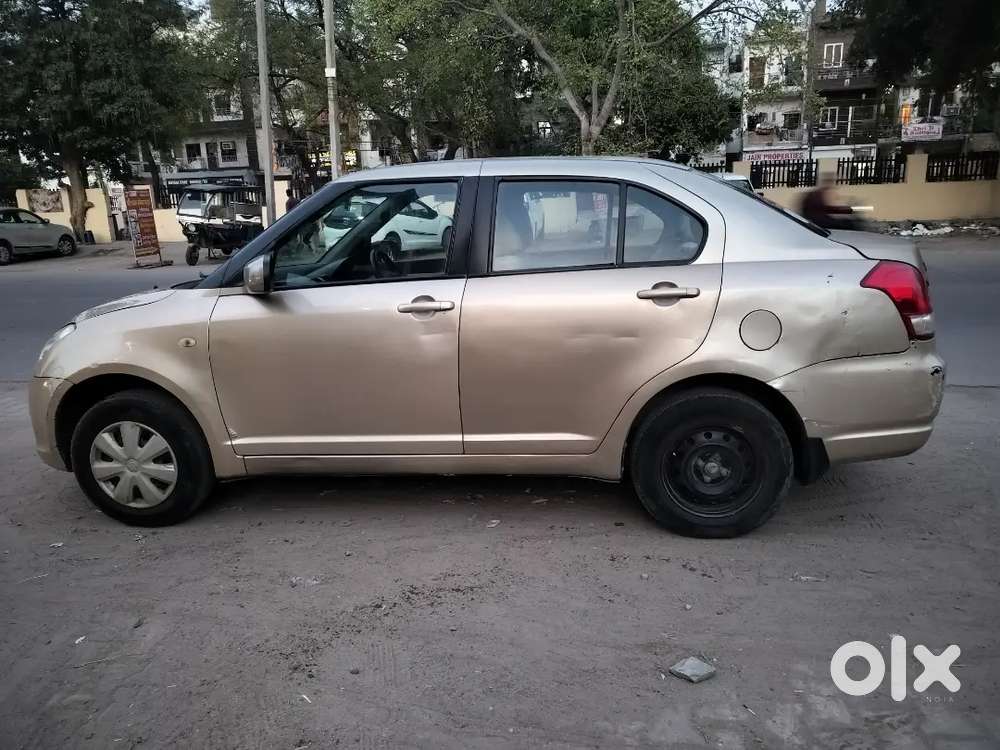 Maruti Suzuki Dzire 2011 Cng & Hybrids 59000 Km Driven