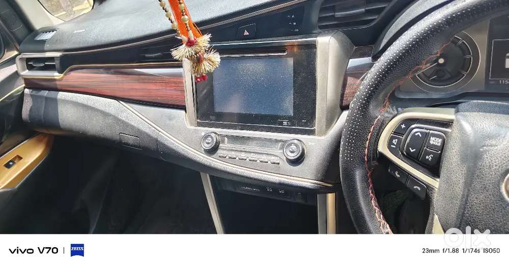 Toyota Innova Crysta 2017 Diesel Manual