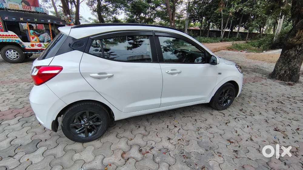 Hyundai Grand I10 Nios Amt 2022 Petrol 79000 Km Driven