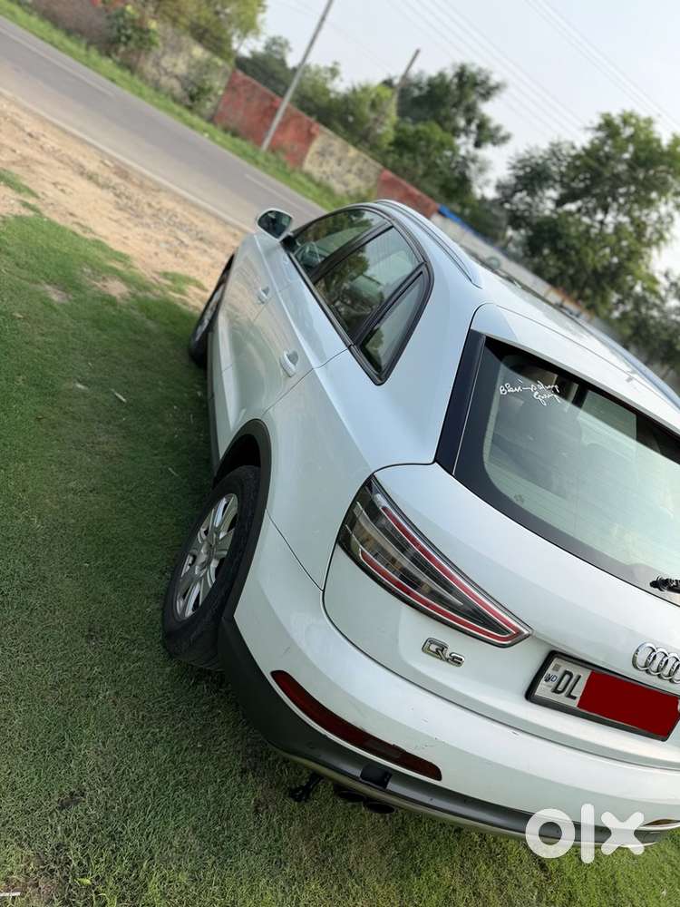 Audi Q3 2014 Diesel