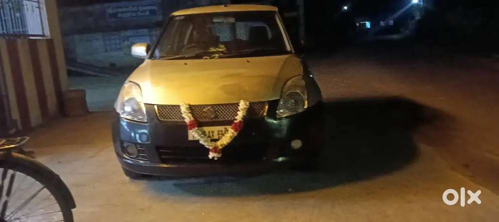 Maruti Suzuki Swift 2008