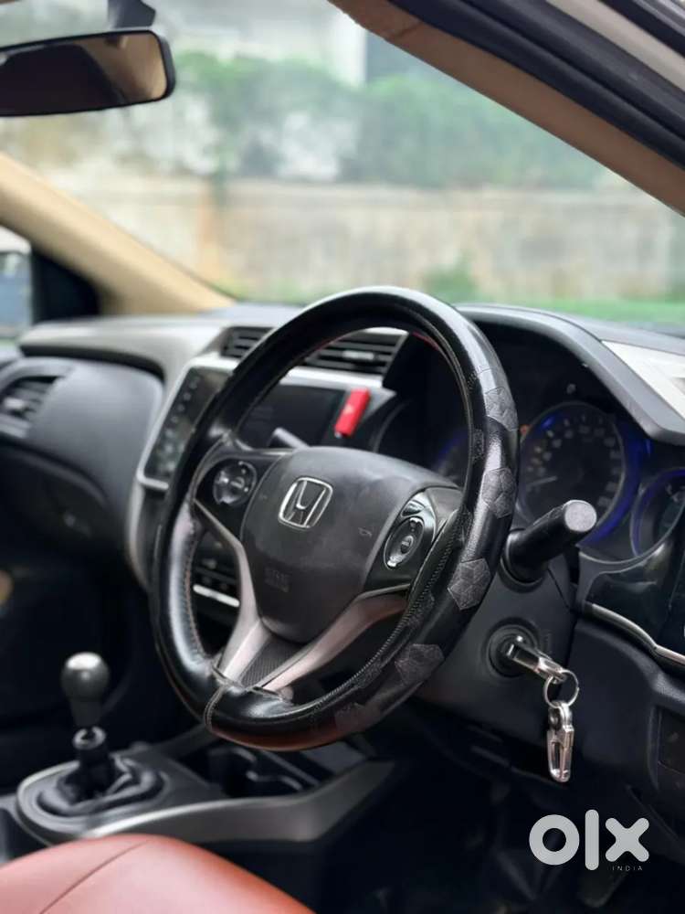 Honda City I-vtec Sv, 2015, Diesel