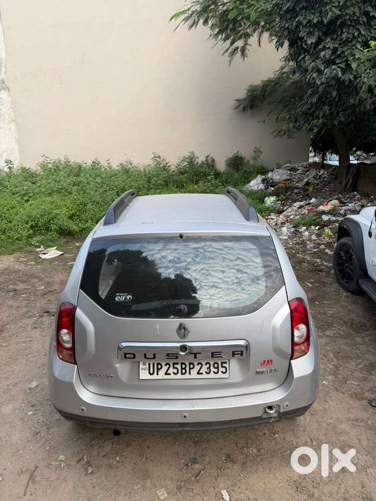 2016 Renault Duster Diesel