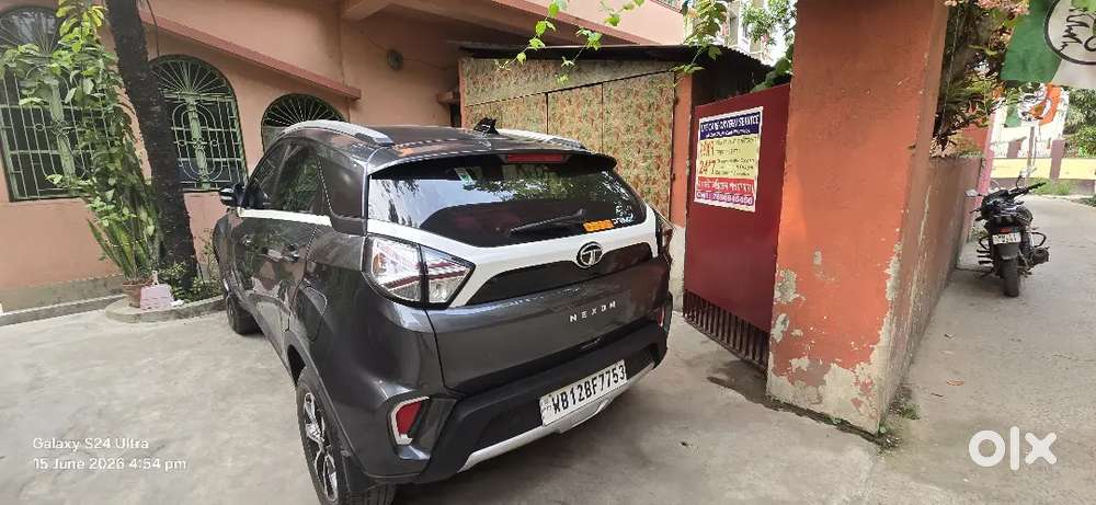 Tata Nexon 2021 Petrol 13547 Km Driven