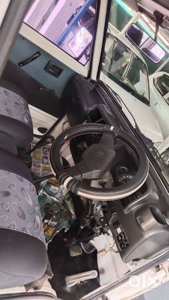 Maruti Suzuki Omni Mpi Std Bsiv, 2009, Petrol