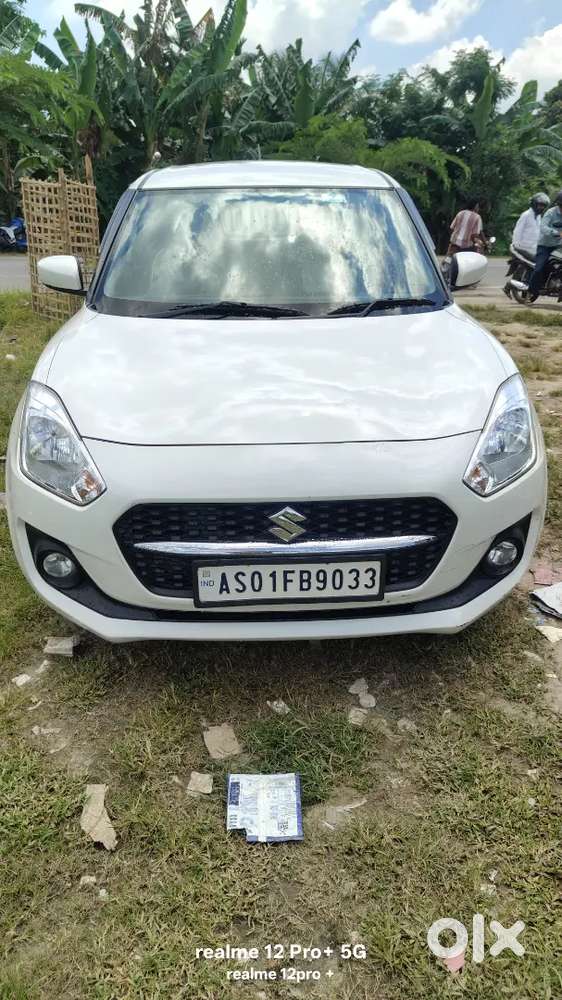 Maruti Suzuki Swift 2022  Money Proble