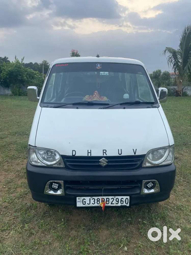Maruti Suzuki Eeco 2020