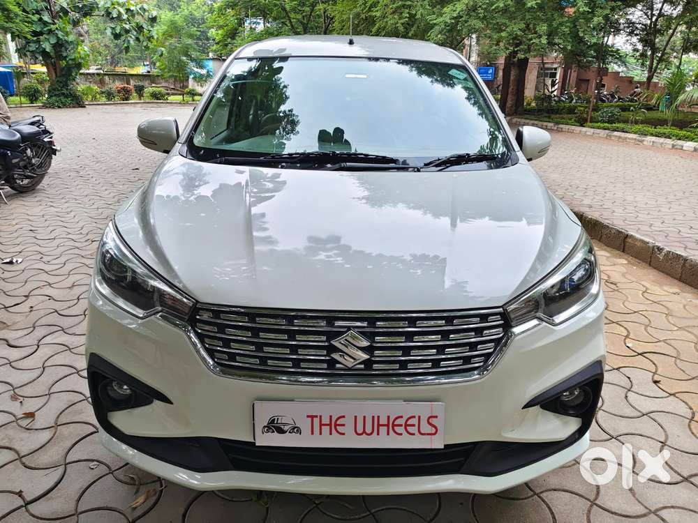 Maruti Suzuki Ertiga Vxi (o) Cng, 2022, Petrol