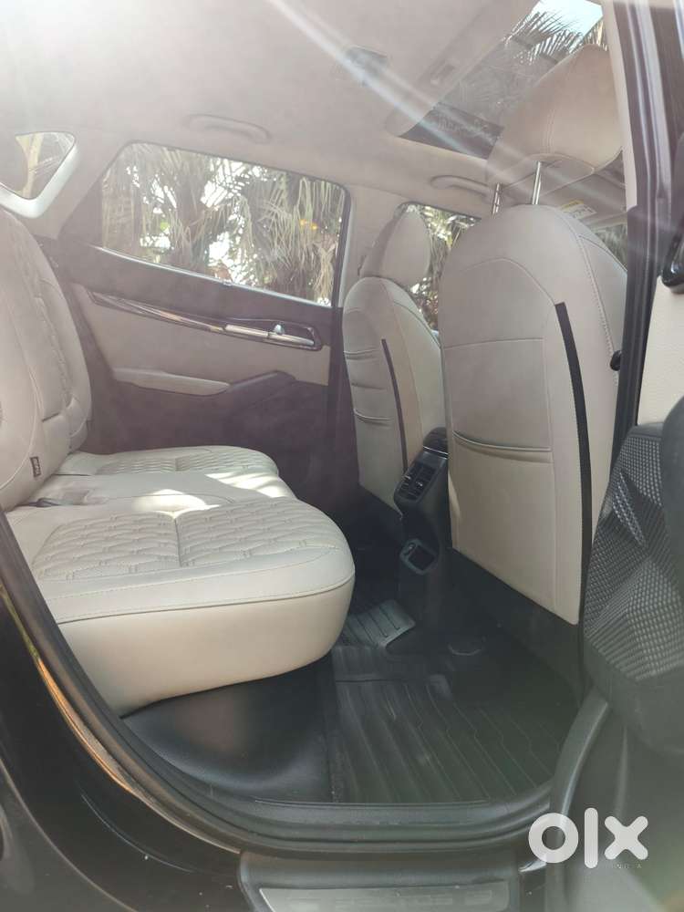 Kia Seltos Htx Ivt G, 2022, Petrol