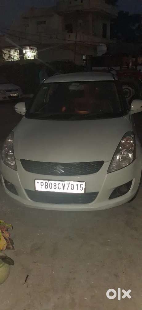 Maruti Suzuki Swift Vdi 2014