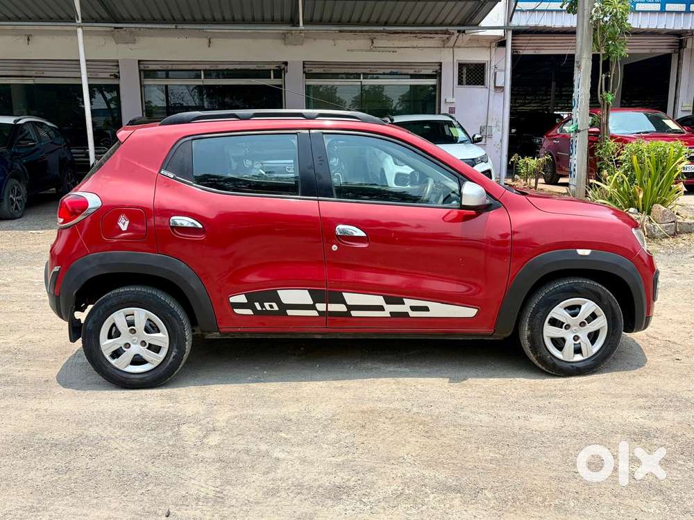 Renault Kwid Rxt 1.0, 2016, Petrol