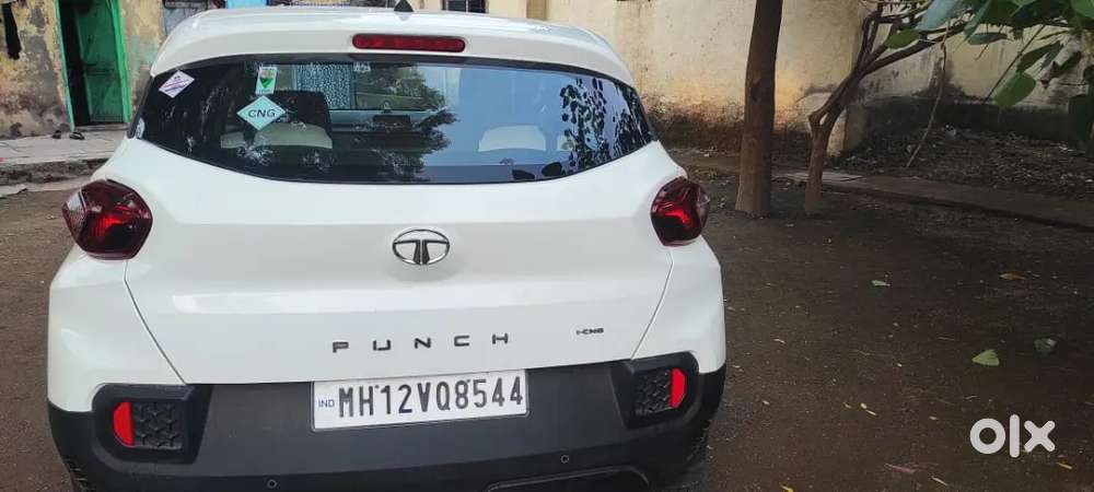 Tata Punch Adventure - 2023