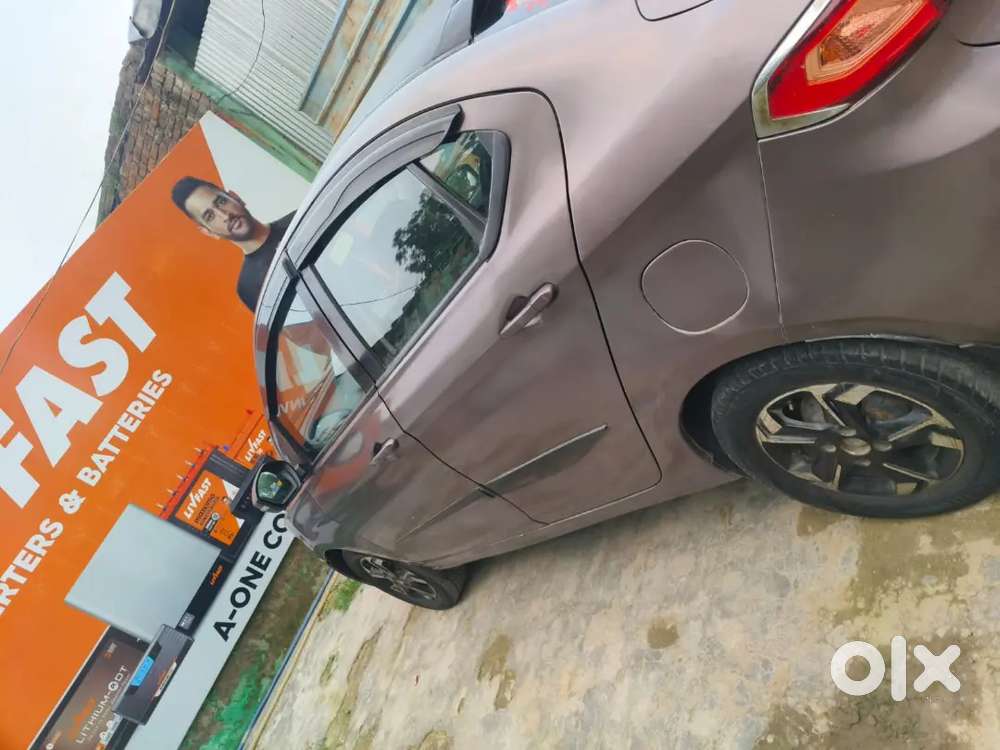 Tata Tigor Revotron Xt 2017