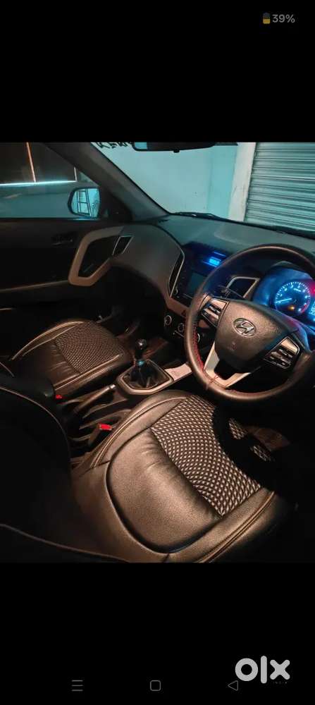 Hyundai Creta 2017 Petrol 72000 Km Driven