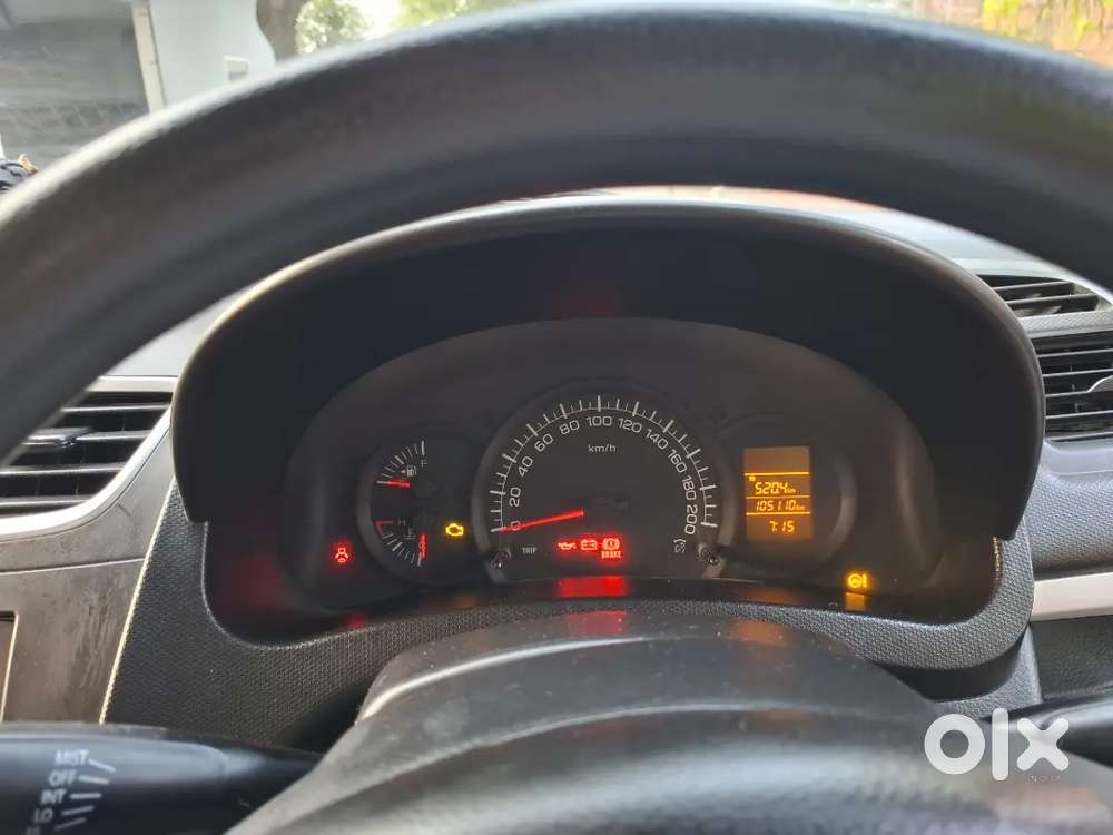 Swift 2014 Maruti Lxi