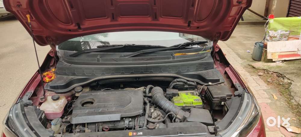 Kia Sonet Htx 1.5 Diesel, 2020, Diesel
