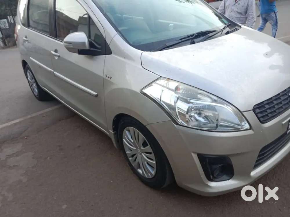 2014 Maruti Suzuki Ertiga