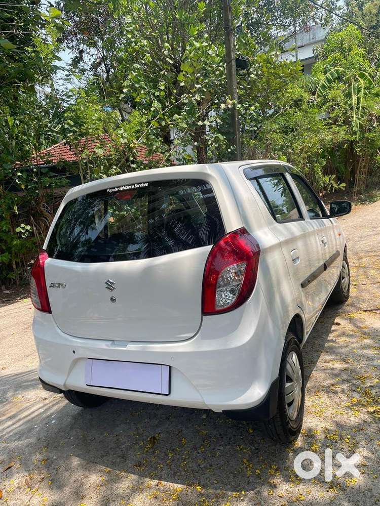 Maruti Suzuki Alto 800 2023 Petrol 700 Km Driven