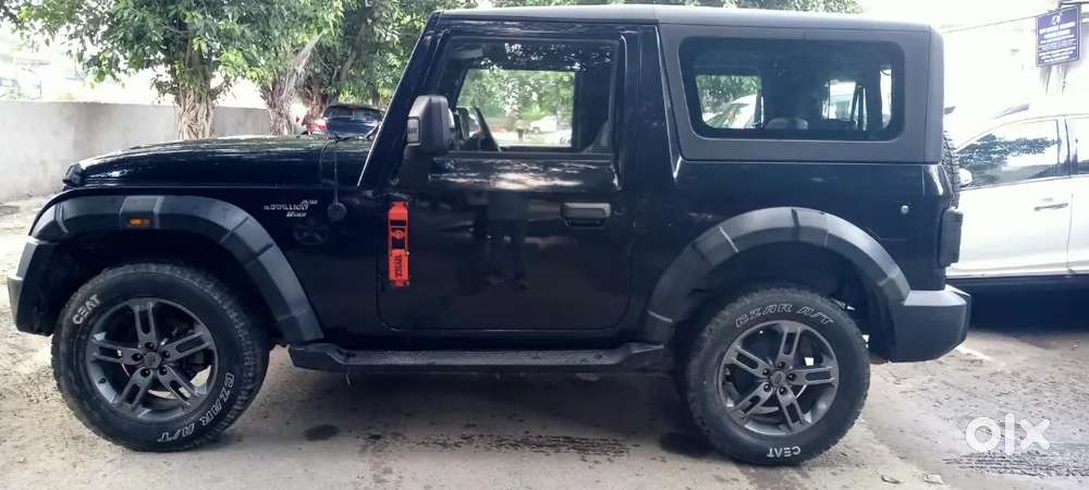 Mahindra Thar Roxx 2022 Good Condition