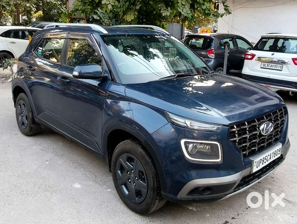 Hyundai Venue 1.2 S Plus, 2022, Petrol