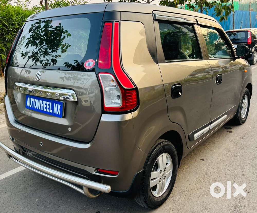 Maruti Suzuki Wagon R 1.0 2019-2022 Lxi (o) Cng, 2021, Cng & Hybrids