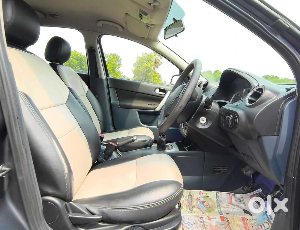 Ford Fiesta, 2013, Diesel