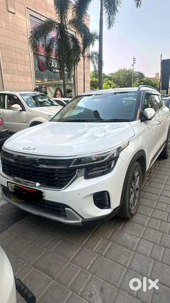 Kia Seltos 2024 Petrol 27528 Km Driven
