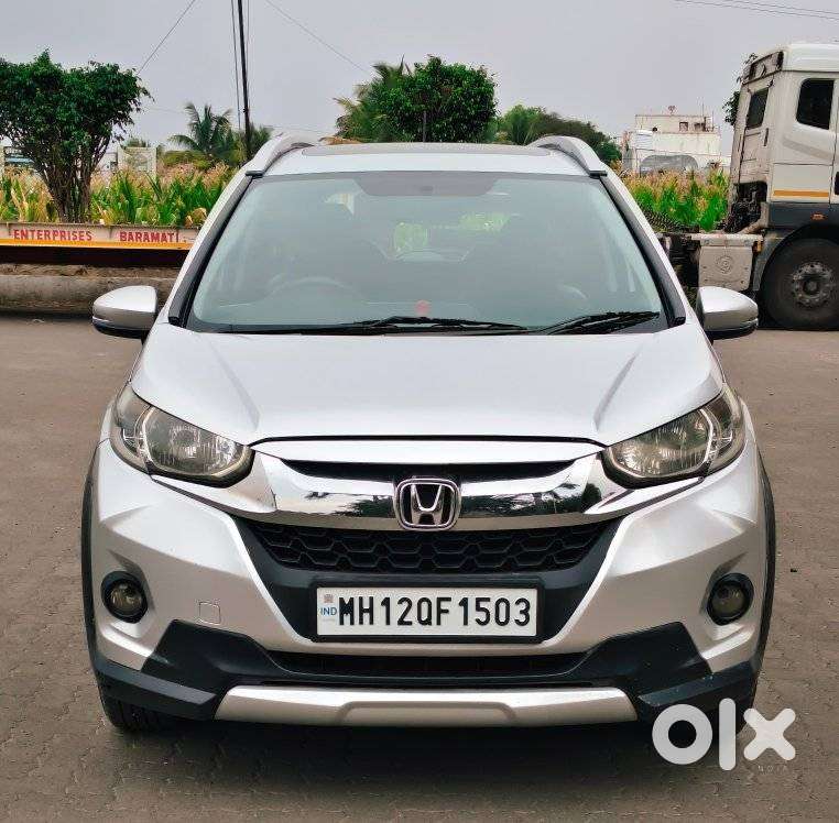 Honda Wr-v I-vtec Vx, 2018, Diesel