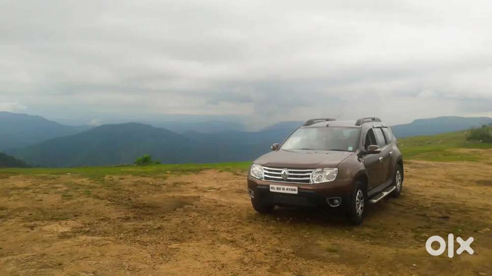 Single Owner, November 2014  Duster Diesel 85 Ps Model