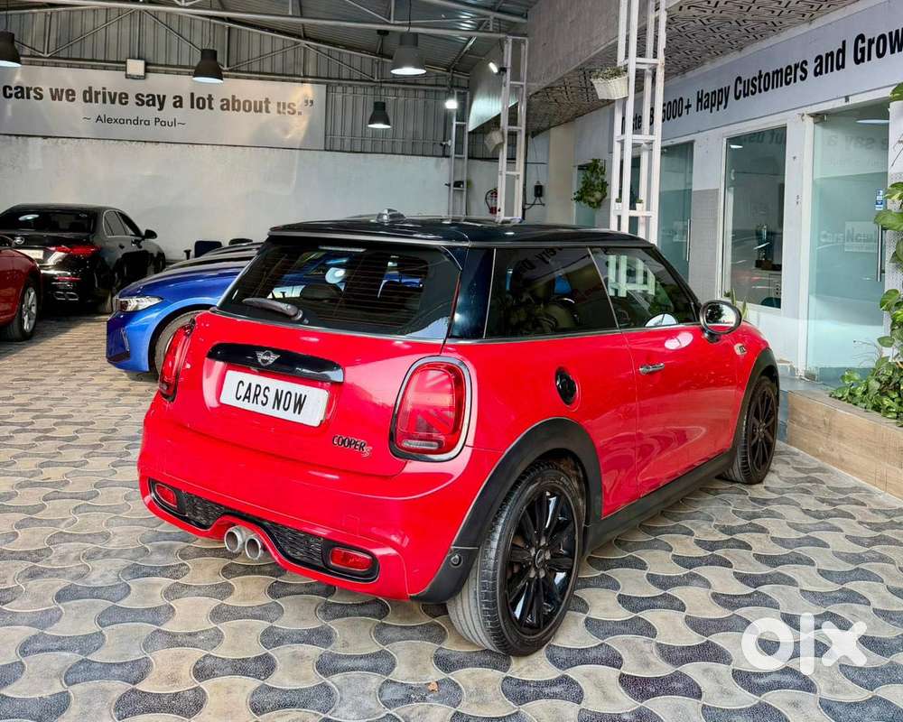 Mini Cooper D 3 Door, 2019, Petrol