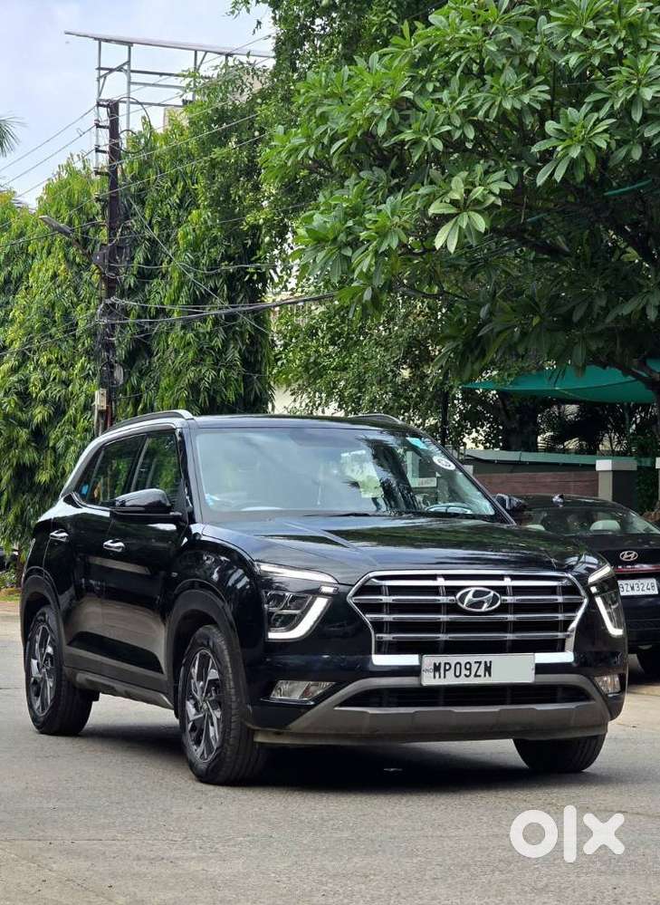 Hyundai Creta Sx (o) 1.5 Diesel Automatic, 2023, Diesel