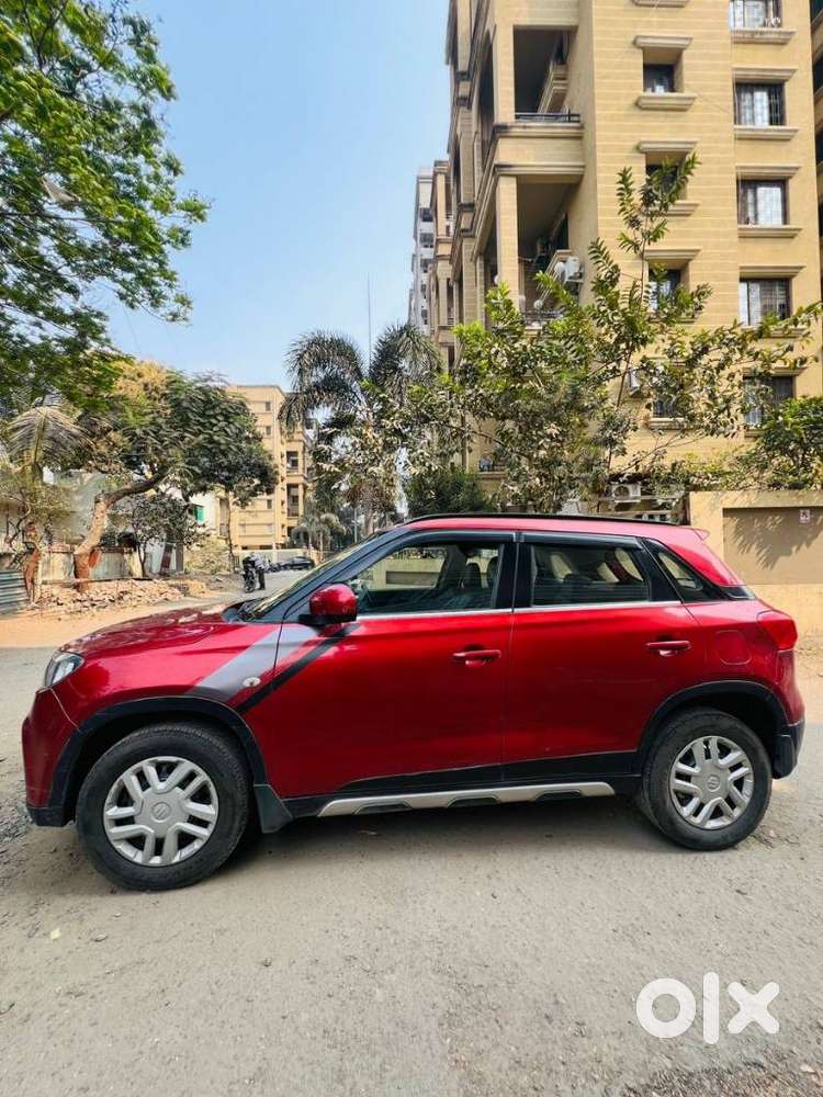 Maruti Suzuki Brezza Vdi, 2016, Diesel