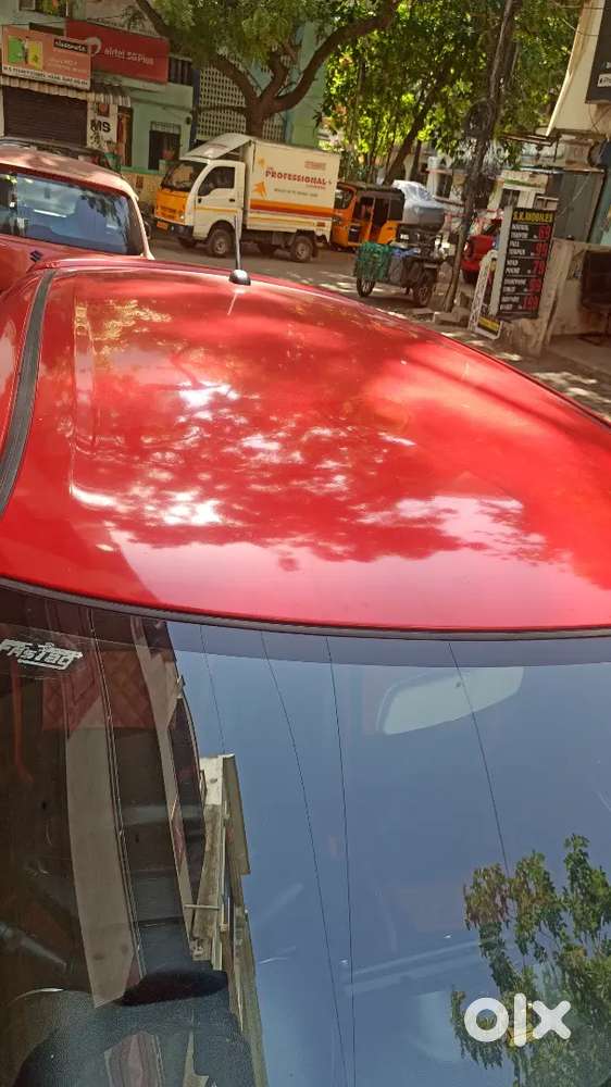 Maruti Swift Zxi 2018